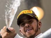 Льюис Хэмилтон одержал 50-ю победу в карьере