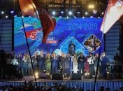 РФ не стала рассматривать ноту Украины по визиту Путина в Крым