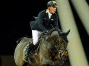 Конкур. Сборная Украины победила в Кубке Наций