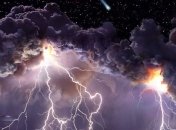 Названа самая грозовая экзопланета