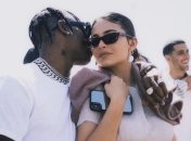 Снова сошлись? Кайли Дженнер заметили с бывшим бойфрендом