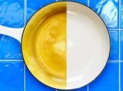 Со временем посуда может желтеть и портиться