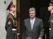 Порошенко: Мы рассматриваем Венгрию как адвоката Украины