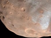 Марсианской луне предрекли гибель через 30 миллионов лет