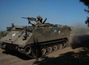 Контрнаступление ВСУ продолжается