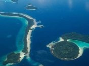 В Тихом океане бесследно исчезли пять островов