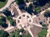 Накануне Дня города в столице пройдет открытие парка Владимирская горка