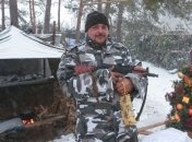 Бойцы ВСУ с передовой поздравили украинцев с новогодними праздниками