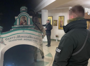 СБУ посетили еще десять объектов УПЦ МП