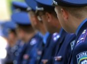 В центр Киева для охраны порядка привлечены 2,5 тыс милиционеров