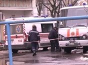 В Хмельницком женщина пыталась выпрыгнуть с балкона пятого этажа