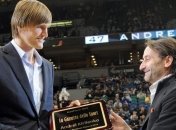 ФИБА-Европа назвала лучшего баскетболиста года