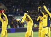 Лига Европы. "Металлист" не смог одолеть польский "Рух"