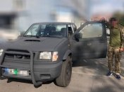 Favbet Foundation передал на южное направление очередной внедорожник Nissan Navara