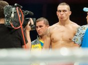 Боксер Усик: Я не разделяю наши народы, ибо мы славяне