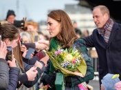 Кейт Миддлтон после операции исчезла