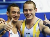Степко и Радивилов – чемпионы Европы по спортивной гимнастике