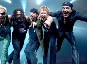 В ноябре Scorpions выпускают новый диск 