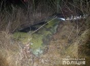 Место происшествия