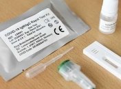 COVID-19: В Украине тесты на коронавирус делают 46 лабораторий