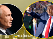 Путін та Трамп