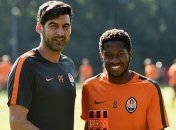 Фред - лучший игрок матча  "Шахтер" - "Днепр"