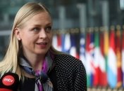 Elina Valtonen, Minister of Foreign Affairs of Finland