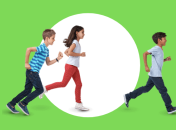 Сколько дети должны двигаться, и сколько времени им можно проводить перед экраном: нормы ВОЗ