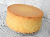 Після цього бісквіта інші здаватимуться "не такими"