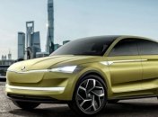 Стало известно, когда ŠKODA начнет выпускать электромобили 
