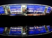 Стадион "Донбасс Арена" установил новый рекорд посещаемости