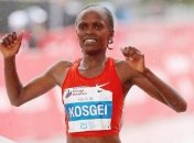 Потрясающее достижение: бегунья из Кении побила уникальный рекорд