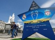 УЕФА разрешил Киеву убрать баннеры Газпрома с улиц города