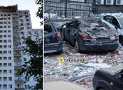 Ворог атакував столицю України дронами
