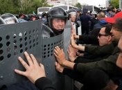 В Казахстане за два дня протестов задержали более 700 человек