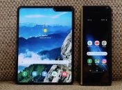 Смартфон Samsung Galaxy Fold появится в Украине