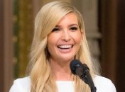Іванка Трамп продемонструвала скромний образ в ОАЕ