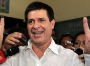 Президент Парагвая Орасио Картес отказался от заработной платы