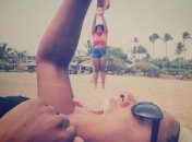 Порция хорошего настроения на вечер