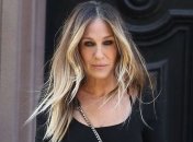 Неожиданно поседела: Сара Джессика Паркер изменилась до неузнаваемости (Фото)