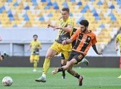 "Шахтер" - "Рух"