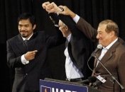 Мейвезер-младший больше не фигурирует в списке соперников Пакьяо