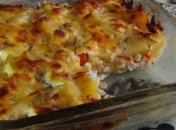 Такая запеканка станет вашим любимым блюдом