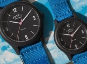 Fossil Solar: экологичные наручные часы с альтернативным источником заряда