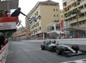 Яркие кадры Гран-при Монако (Фото)