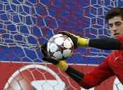 Куртуа не переходит в "Реал"