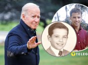 Джо Байден у молодості був справжнім красунчиком