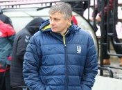 Тренер сборной Украины U19: Думаю, итальянцы - фавориты турнира