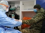 В ВСУ выявили еще один случай COVID-19
