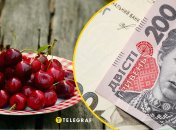 Цены на черешню 2025